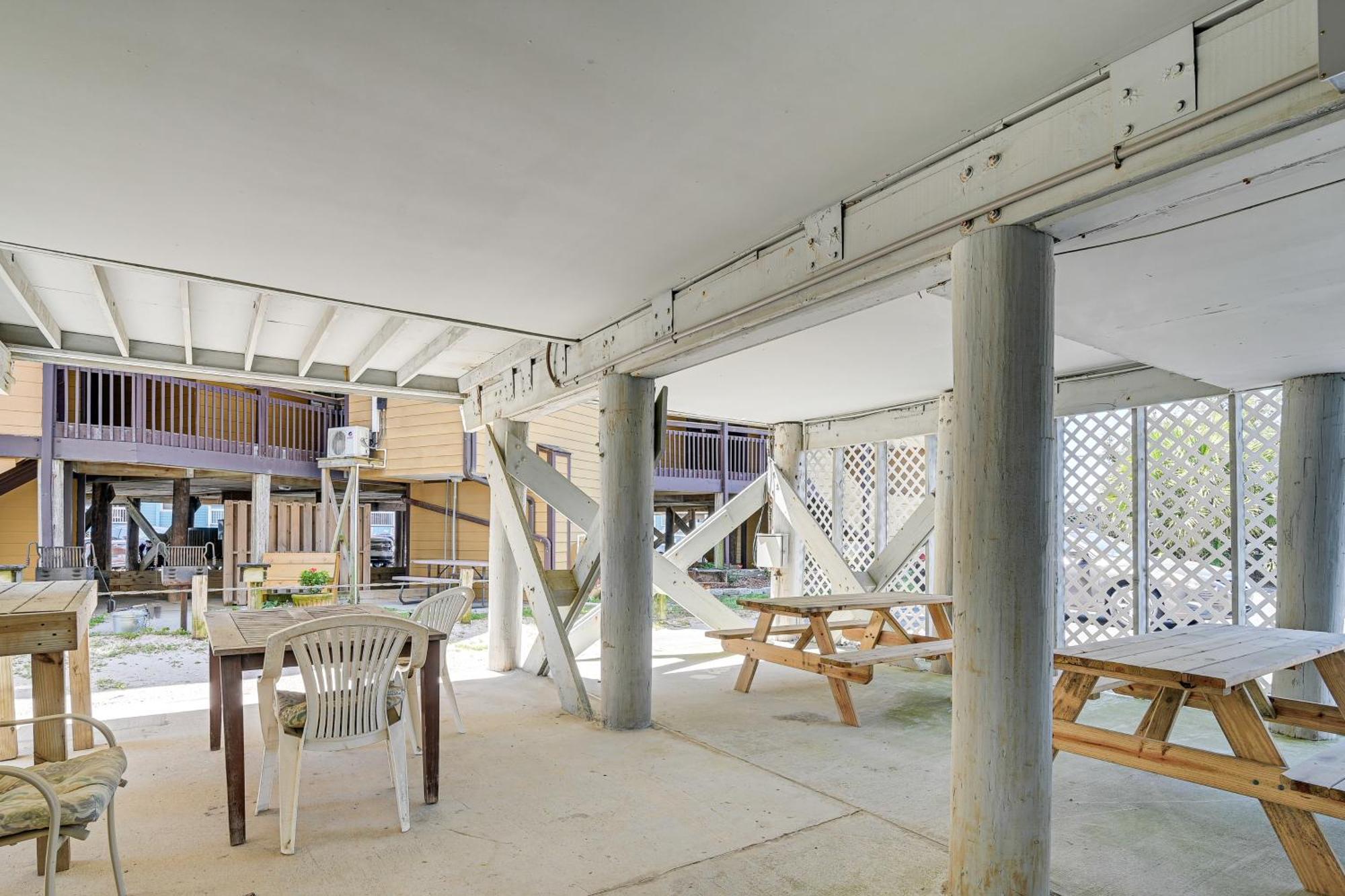 Coastal Condo On Beach With Community Pool Access! Myrtle Beach Exterior foto